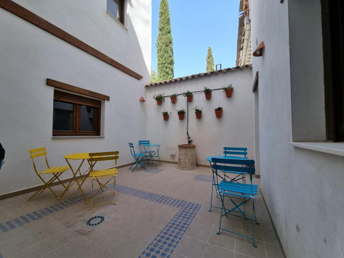 גרנדה Gloria Suites מראה חיצוני תמונה