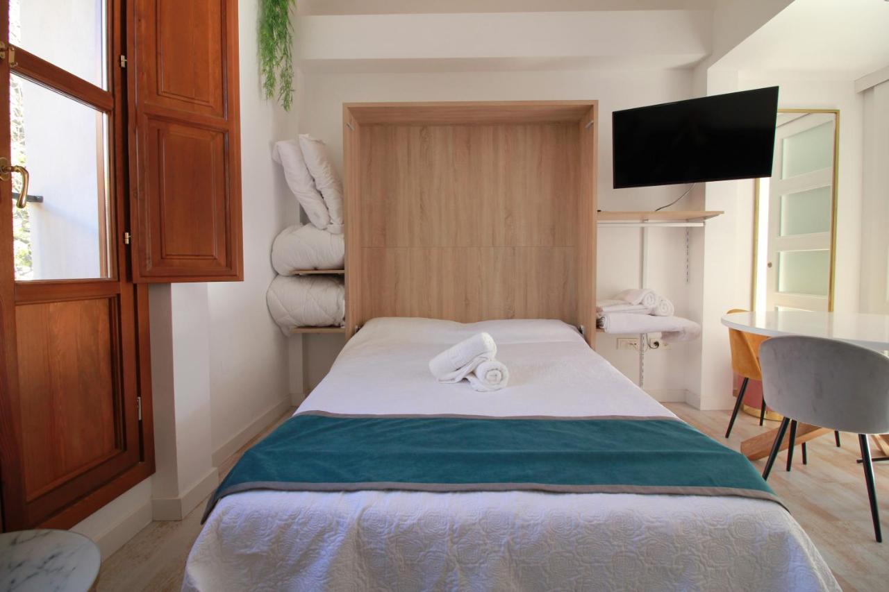 גרנדה Gloria Suites מראה חיצוני תמונה