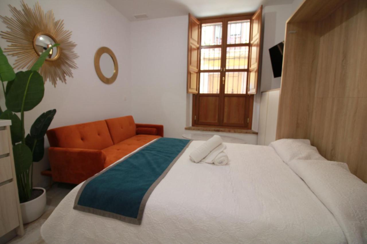 גרנדה Gloria Suites מראה חיצוני תמונה