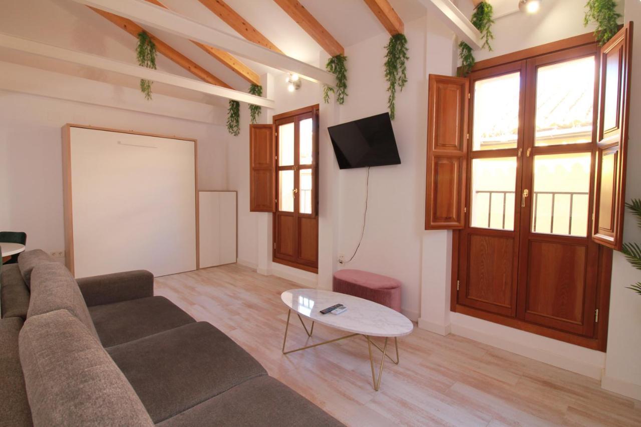 גרנדה Gloria Suites מראה חיצוני תמונה