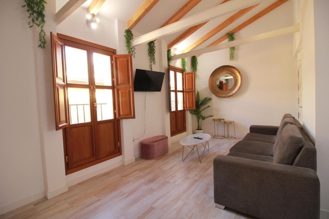 גרנדה Gloria Suites מראה חיצוני תמונה